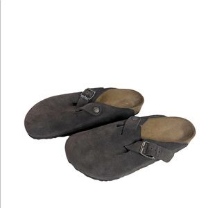 Birkenstock clogs